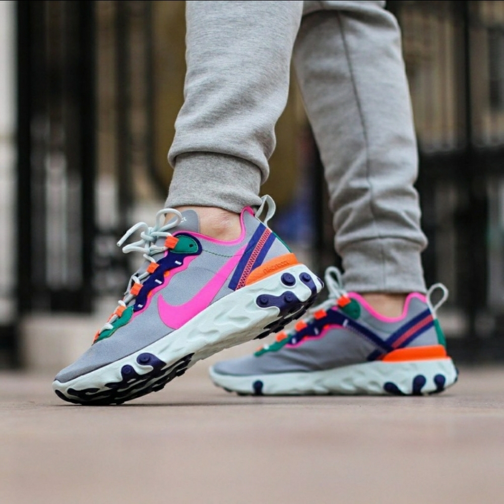 Nike React Element 55